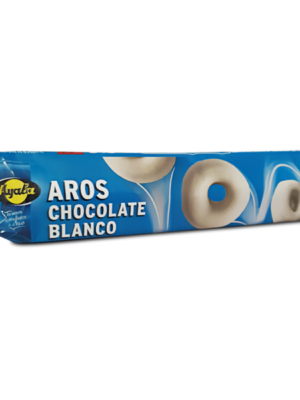 Chocolate Blanco Ayala 100gx16