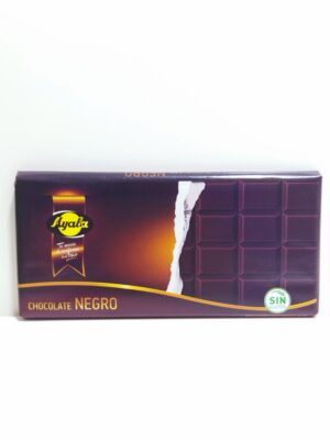 Chocolate Negro Ayala 125gx17