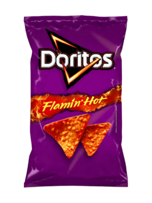 DORITOS FLAMIN HOT 75g