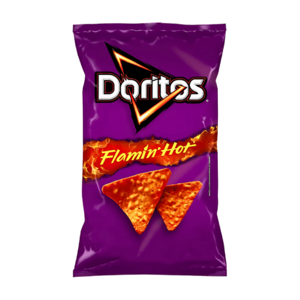 DORITOS FLAMIN HOT 75g