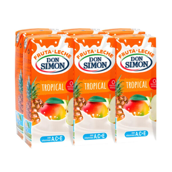 Don Simon Tropical 200ml 6p