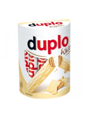 Duplo 10er White 182gx28