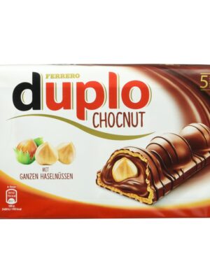 Duplo Chocnut 5er 130gx14