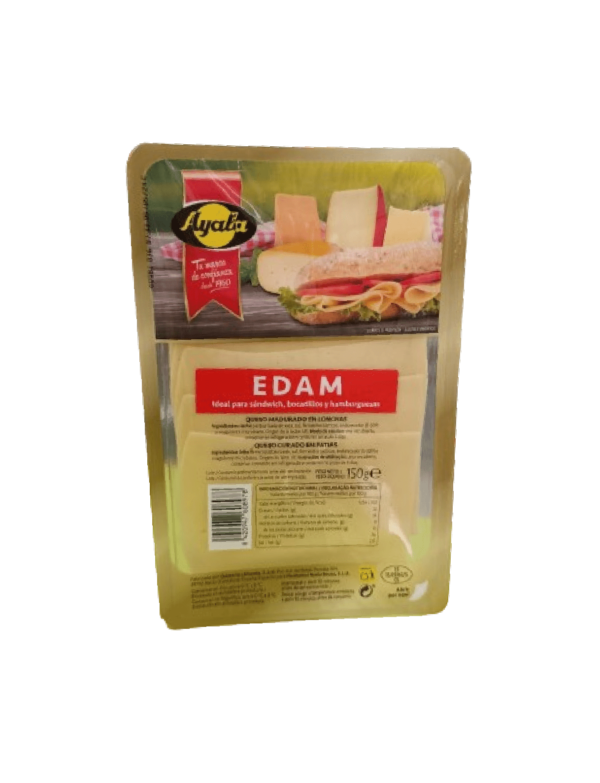 Edam en tranches - Ayala