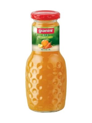 GRANINI ACE 250mlx12