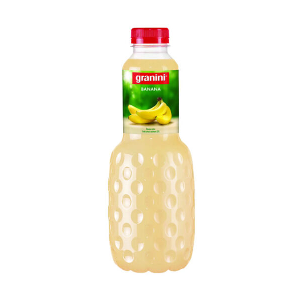 GRANINI BANANE 1Lx6