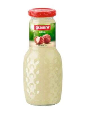 GRANINI LITCHI 250mlx12