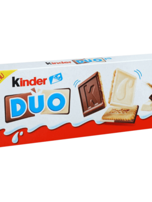 Kinder Duo 12 pack 150gx12