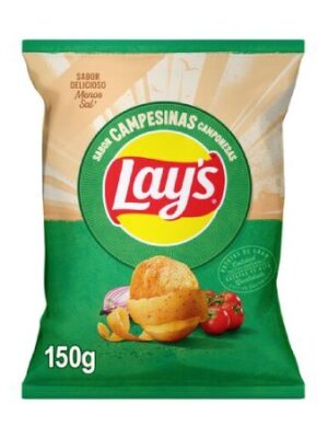 LAYS CAMPESINA 150G