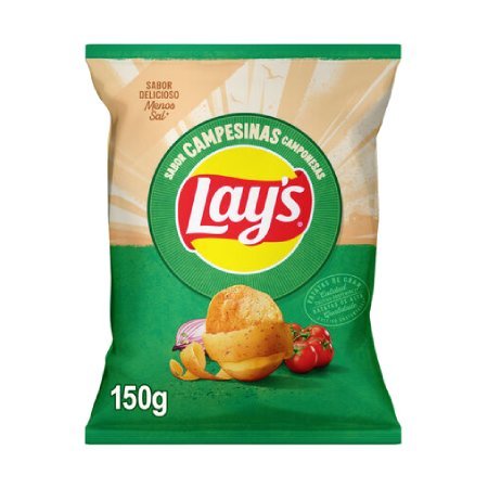 LAYS CAMPESINA 150G