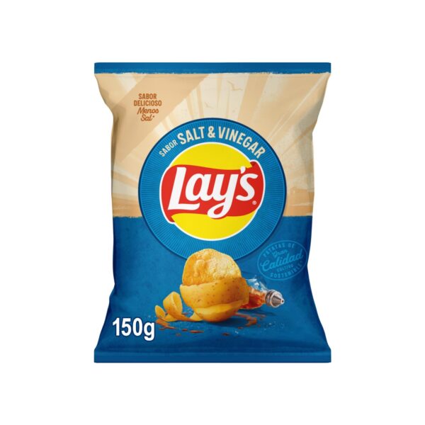 LAYS VINAGRETA 150G