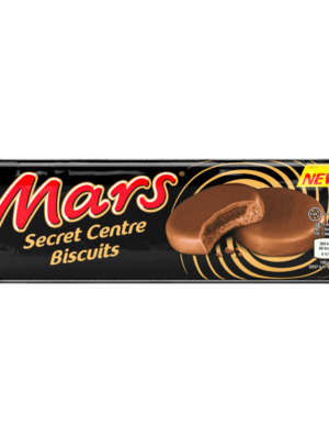 Mars Biscuits Milchschokolade 132gx12