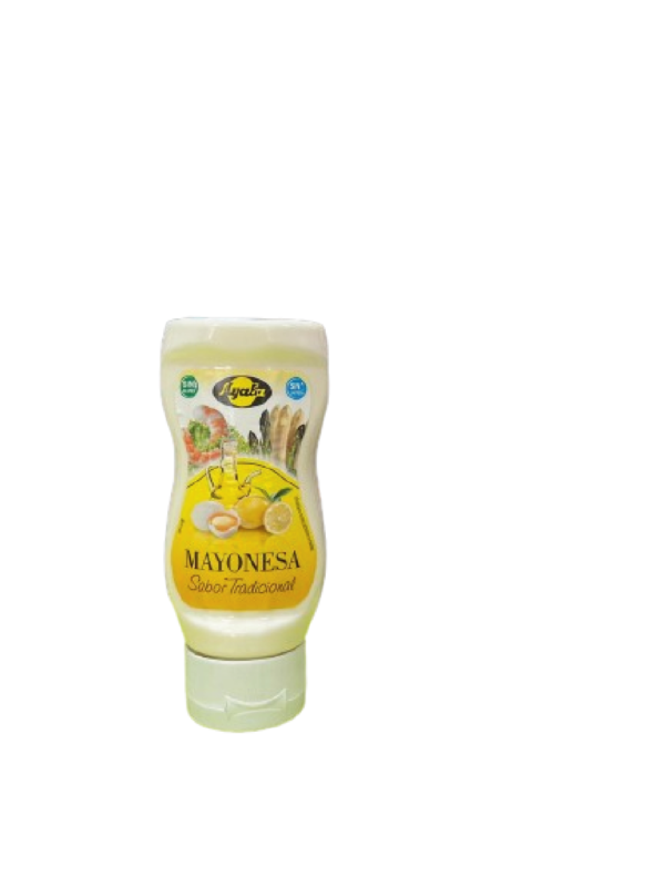 Mayonaise Sabor Tradicional - Ayala