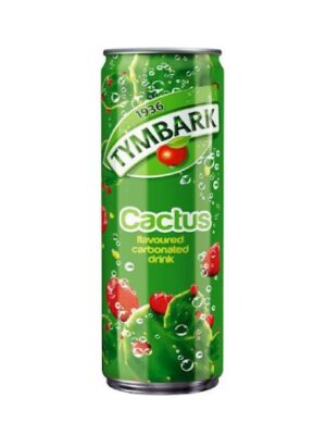 TYMBARK DRINK Cactus 330MLx15