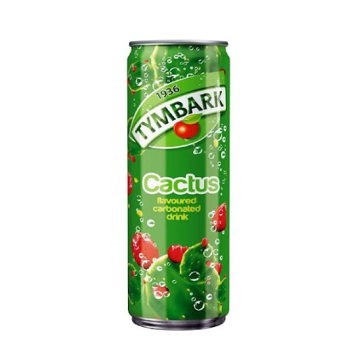 TYMBARK DRINK Cactus 330MLx15