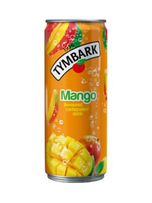 TYMBARK DRINK MANGO 330MLx12
