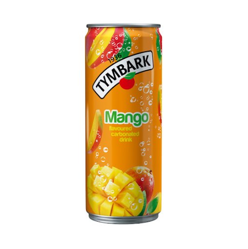 TYMBARK DRINK MANGO 330MLx12