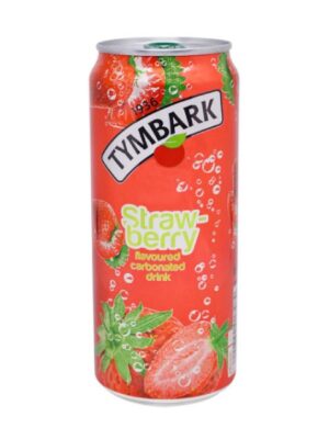 TYMBARK DRINK Strawbery 330MLx12