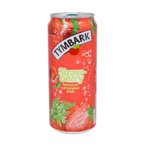 TYMBARK DRINK Strawbery 330MLx12