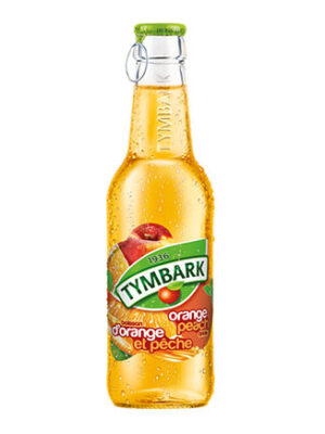 TYMBARK drink orange-pech 250MLx24