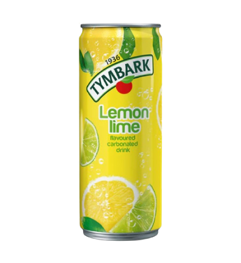 TYMBARK DRINK Lemon lime 330MLx12