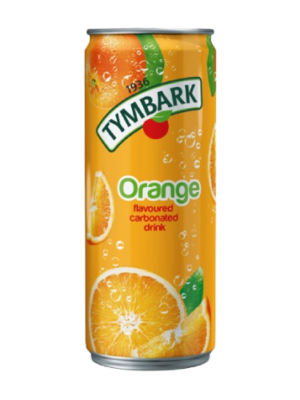 TYMBARK DRINK Orange 330MLx12