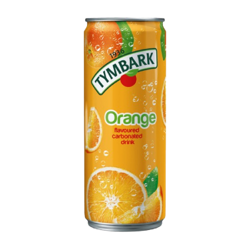 TYMBARK DRINK Orange 330MLx12