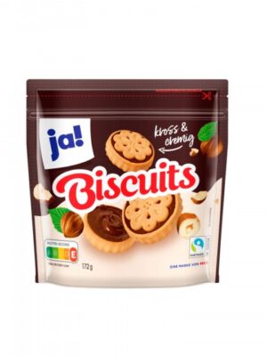 ja! Biscuits 172gx8