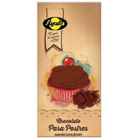 Ayala Chocolate Postres 200gx20