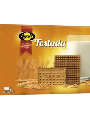 Biscuits TOSTADA Ayala Pack 4x14