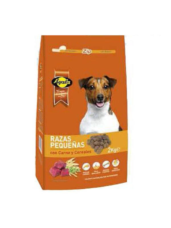 Chien Ayala Razas Pequenas 2kgx6