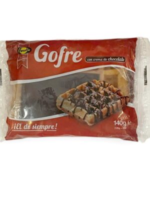 GOFRE AYALA CHOCOLATE 140gx14