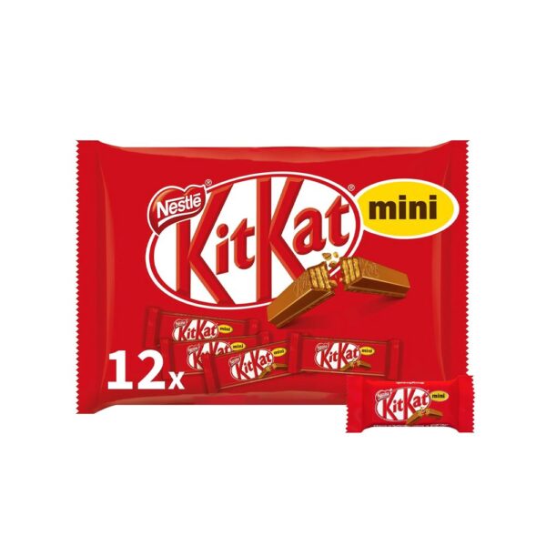Kitkat Mini 200g - 12px24