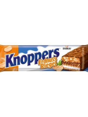 Knoppers Erdnuss Multipack 6er 240gx15