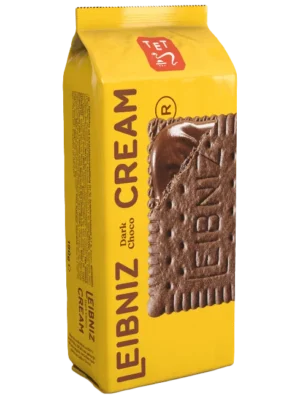 LEIBNIZ CREAM DARK 190gx14