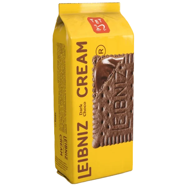 LEIBNIZ CREAM DARK 190gx14