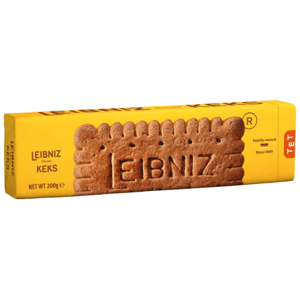 LEIBNIZ KAKAO KEKS 200gx24
