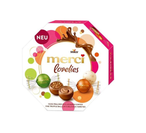 MERCI Lovelies 185gx7