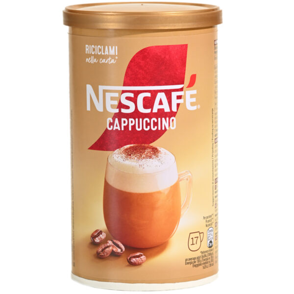 Nescafe Cappuccino 250gx10