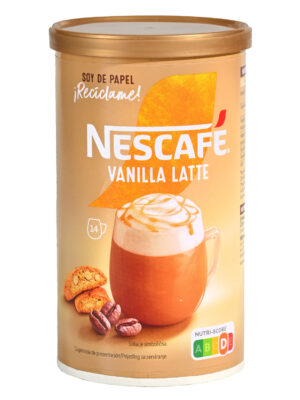 Nescafé Vanille Latte 276gx10