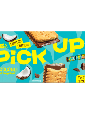PiCK UP! CONUT 5er-Pack 140gx20