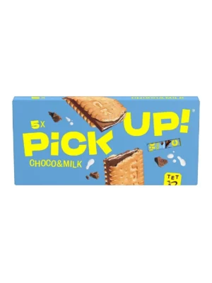 PiCK UP! MILK 5er-Pack 140gx20