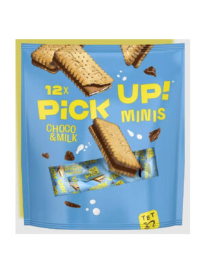 PiCK UP! Minis MILK 12er-127gx14