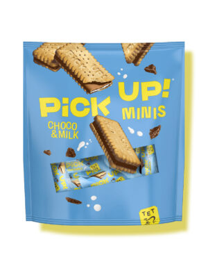 PiCK UP! Minis MILK 22er-233gx12
