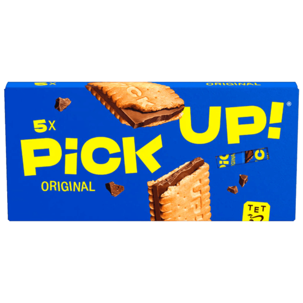 PiCK UP! ORIGINAL 5er-Pack 140gx20