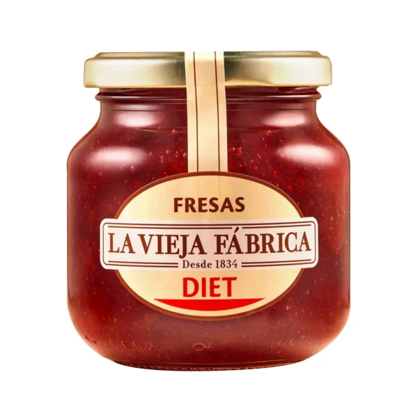la Vieja Fabrica Fresas 280gx8