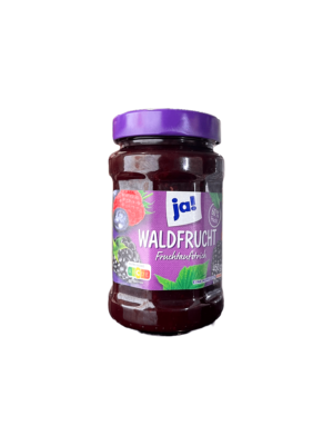 Ja! Confiture Fruits des Bois Extra 450g