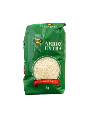 Ayala Arroz Redondo Extra 1kgx10