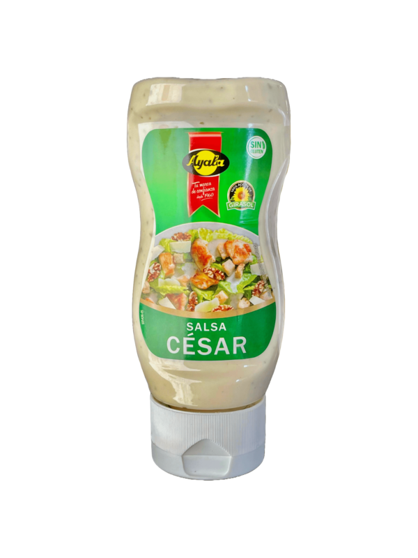 Ayala Salsa Cesar Pet 300mlx8