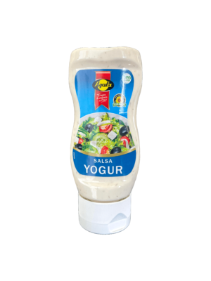 Ayala Salsa Yogur Pet 300mlx8